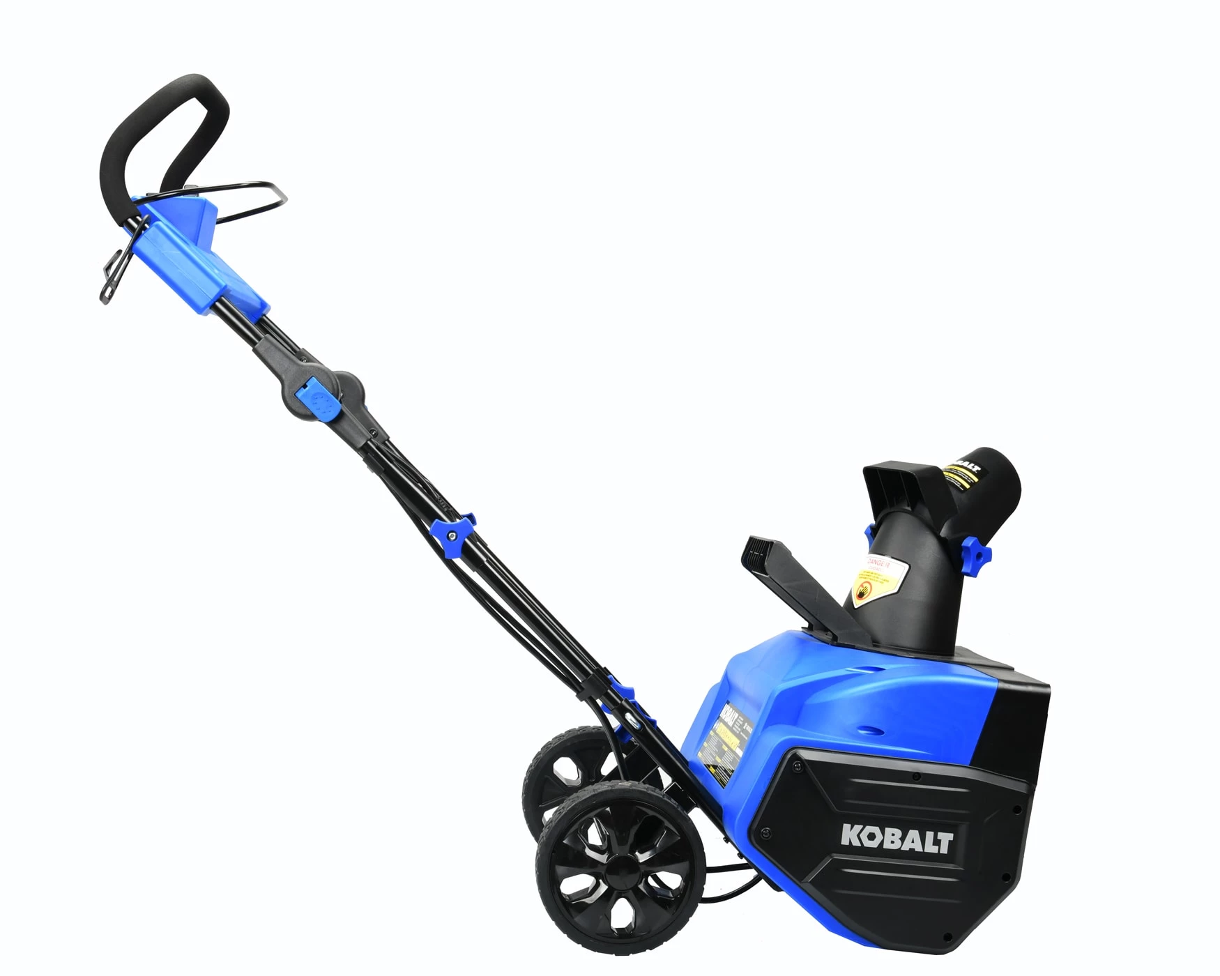 Kobalt Corded Electric Snow Blowers 15-Amp 21-in Corded Electric Snow Blower 5 Kobalt Corded Electric Snow Blowers 15-Amp 21-in Corded Electric Snow Blower - Image 5