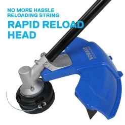 Kobalt Cordless Electric String Trimmers 40-Volt Max 16-in Straight Cordless String Trimmer with Attachment Capable and (Battery Included) -Hot Sale Kobalt Shop 12085941