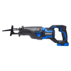 Hot Sale Kobalt Shop 12 Kobalt Reciprocating Saws XTR 24-volt Max Variable Speed Brushless Cordless Reciprocating Saw (Tool Only)