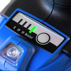 Kobalt Impact Drivers XTR 24-volt Max 1/4-in Variable Speed Brushless Cordless Impact Driver (1-Battery Included) -Hot Sale Kobalt Shop 12129682