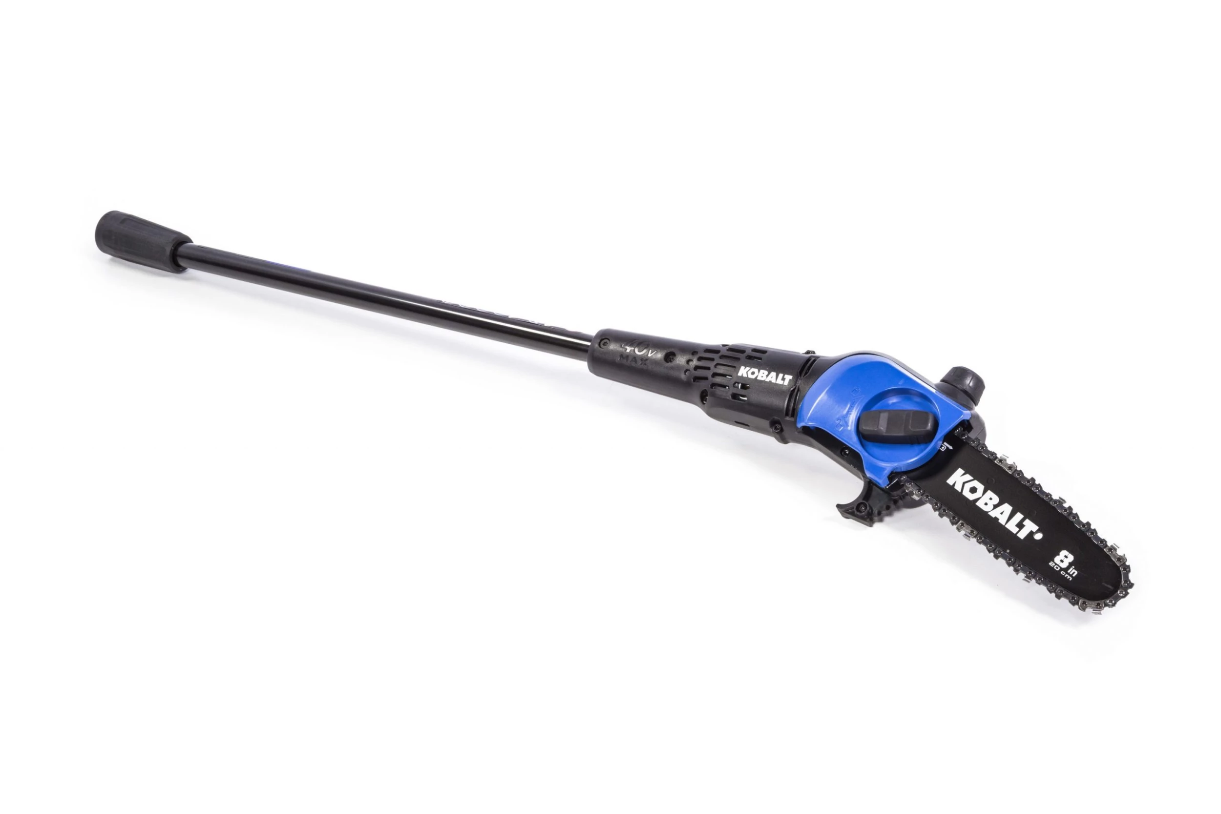 Kobalt Power Equipment Combo Kits 2-Piece 40-Volt Cordless Power Equipment Combo Kit 6 Kobalt Power Equipment Combo Kits 2-Piece 40-Volt Cordless Power Equipment Combo Kit - Image 6