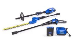 Kobalt Power Equipment Combo Kits 2-Piece 40-Volt Cordless Power Equipment Combo Kit