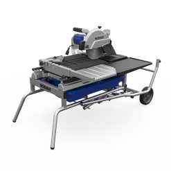 Kobalt Tile Saws 10-in 15-Amp Wet Sliding Table Tile Saw with Stand -Hot Sale Kobalt Shop 12253433