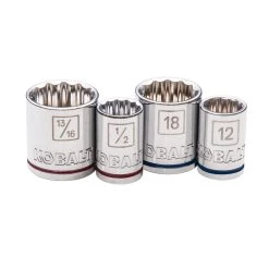 Kobalt Mechanics Tool Sets 40-Piece Standard (SAE) and Metric Combination Polished Chrome Mechanics Tool Set (3/8-in) 12 Kobalt Mechanics Tool Sets 40-Piece Standard (SAE) and Metric Combination Polished Chrome Mechanics Tool Set (3/8-in) -Hot Sale Kobalt Shop 12257517