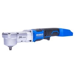 Hot Sale Kobalt Shop 22 Kobalt Impact Wrenches 24-volt Max Variable Speed Brushless 3/8-in Drive Cordless Impact Wrench (Tool Only)