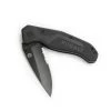 Kobalt Pocket Knives 3.5-in Stainless Steel Blade with Serration Pocket Knife
