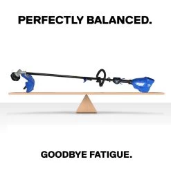 Kobalt Cordless Electric String Trimmers 40-Volt Max 16-in Straight Cordless String Trimmer with Attachment Capable and (Battery Included) -Hot Sale Kobalt Shop 12534910