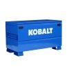 Kobalt Jobsite Boxes 24-in W x 48-in L x 28-in Steel Jobsite Box