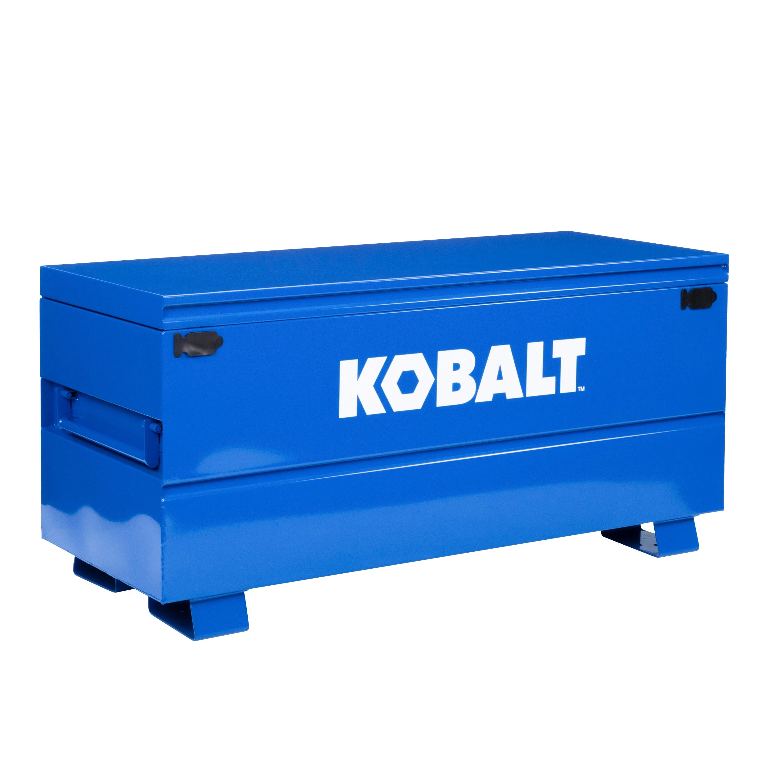 Kobalt Jobsite Boxes 24-in W x 60-in L x 28-in Steel Jobsite Box 1 Kobalt Jobsite Boxes 24-in W x 60-in L x 28-in Steel Jobsite Box