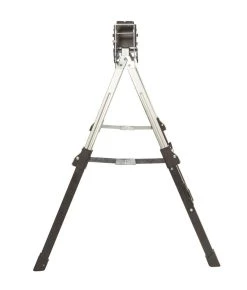 Kobalt Saw Horses 42-in W x 32-in H Adjustable Steel Saw Horse (1100-lb Capacity) -Hot Sale Kobalt Shop 14216825