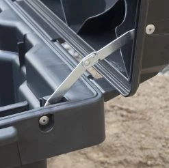 Kobalt Portable Tool Boxes 45-in Black Plastic Wheels Lockable Tool Box -Hot Sale Kobalt Shop 14531555 scaled