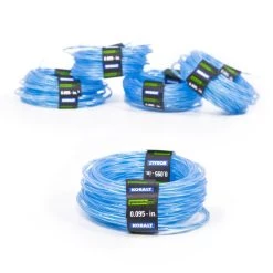 Kobalt String Trimmer Line 5-Pack 16-ft Spool 0.095-in Pre-Cut Trimmer Line -Hot Sale Kobalt Shop 14565828