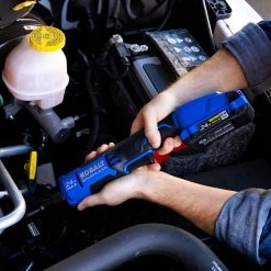 Kobalt Impact Wrenches 24-volt Max Variable Speed Brushless 3/8-in Drive Cordless Ratchet Wrench (Tool Only) 18 Kobalt Impact Wrenches 24-volt Max Variable Speed Brushless 3/8-in Drive Cordless Ratchet Wrench (Tool Only) -Hot Sale Kobalt Shop 14935441 scaled