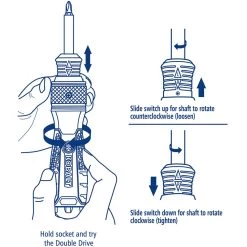 Kobalt Screwdrivers 13-Piece Plastic Handle Magnetic Ratcheting Set Multi-Bit Screwdriver Set 11 Kobalt Screwdrivers 13-Piece Plastic Handle Magnetic Ratcheting Set Multi-Bit Screwdriver Set -Hot Sale Kobalt Shop 15065596