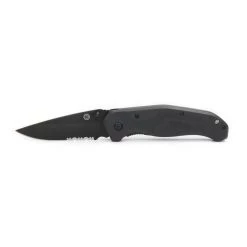 Kobalt Pocket Knives 3.5-in Stainless Steel Blade with Serration Pocket Knife 6 Kobalt Pocket Knives 3.5-in Stainless Steel Blade with Serration Pocket Knife -Hot Sale Kobalt Shop 15065598