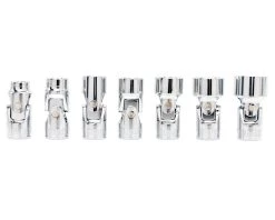 Kobalt Sockets & Socket Sets 7-Piece Standard (SAE) 3/8-in Drive 12-point Set Shallow Socket Set 6 Kobalt Sockets & Socket Sets 7-Piece Standard (SAE) 3/8-in Drive 12-point Set Shallow Socket Set -Hot Sale Kobalt Shop 15100816