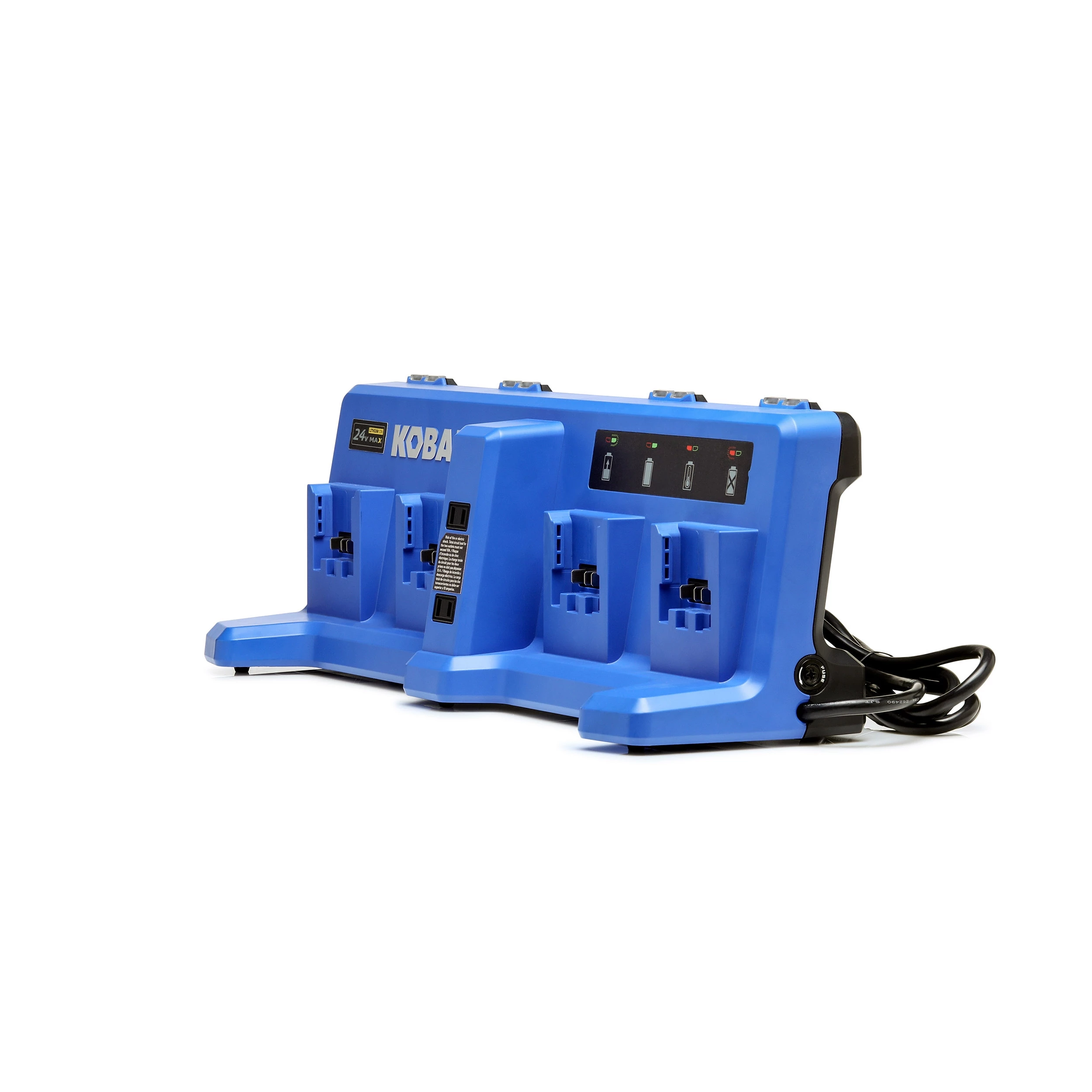 Kobalt Power Tool Batteries & Chargers 24-Volt Max Power Tool Battery Charger 2 Kobalt Power Tool Batteries & Chargers 24-Volt Max Power Tool Battery Charger - Image 2