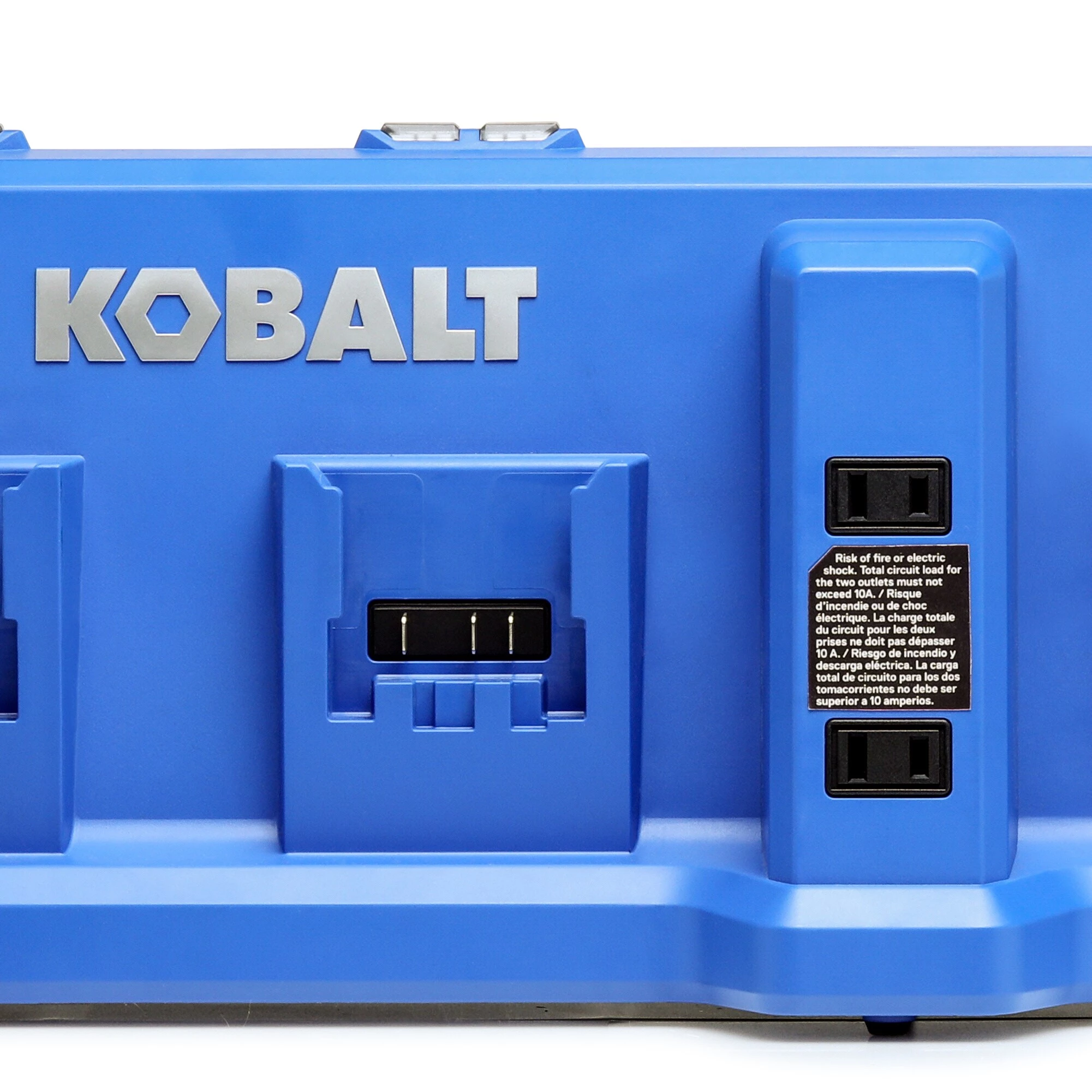 Kobalt Power Tool Batteries & Chargers 24-Volt Max Power Tool Battery Charger 3 Kobalt Power Tool Batteries & Chargers 24-Volt Max Power Tool Battery Charger - Image 3