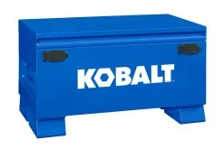 Kobalt Jobsite Boxes 19-in W x 32-in L x 18-in Steel Jobsite Box -Hot Sale Kobalt Shop 15314984 scaled
