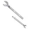 Kobalt Plumbing Wrenches & Specialty Tools 2-in-1 Plumbers Wrench