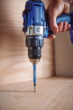 Kobalt Screwdriver Bits 1-in Set Steel Hex Shank Screwdriver Bit Set Screwdriver (100-Piece) -Hot Sale Kobalt Shop 15366791 scaled