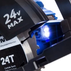 Kobalt Circular Saws 24-Volt XTR 7-1/4-in Brushless Cordless Circular Saw -Hot Sale Kobalt Shop 15398803