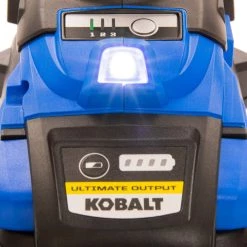 Kobalt Impact Wrenches 24-Volt XTR Variable Speed Brushless 1/2-in Drive Cordless Impact Wrench (1-Battery Included) -Hot Sale Kobalt Shop 15398919