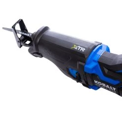Kobalt Reciprocating Saws XTR 24-volt Max Variable Speed Brushless Cordless Reciprocating Saw (Tool Only) -Hot Sale Kobalt Shop 15485350
