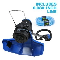 Kobalt Cordless Electric String Trimmers 40-volt Max 15-in Straight Cordless String Trimmer (Tool Only) 19 Kobalt Cordless Electric String Trimmers 40-volt Max 15-in Straight Cordless String Trimmer (Tool Only) -Hot Sale Kobalt Shop 15662136