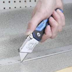 Kobalt Utility Knives 18mm 11-Blade Folding Utility Knife -Hot Sale Kobalt Shop 15699161