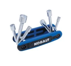 Kobalt Nut Driver Sets 6-Piece Folding Nut Driver Set Metric 19 Kobalt Nut Driver Sets 6-Piece Folding Nut Driver Set Metric -Hot Sale Kobalt Shop 15866403 scaled