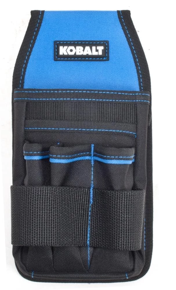 Kobalt Tool Belt Accessories Polyester Knife Holder 1 Kobalt Tool Belt Accessories Polyester Knife Holder