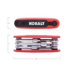 Kobalt Nut Driver Sets 6-Piece Folding Nut Driver Set SAE -Hot Sale Kobalt Shop 15927588 scaled