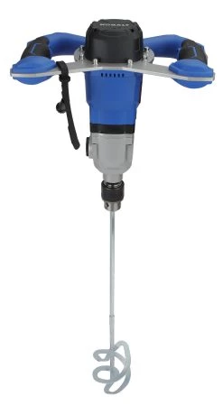 Kobalt Cement Mixers Mud mixer-cu ft 1.9-HP Cement Mixer