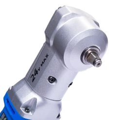 Kobalt Impact Wrenches 24-volt Max Variable Speed Brushless 3/8-in Drive Cordless Impact Wrench (Tool Only) -Hot Sale Kobalt Shop 16069342