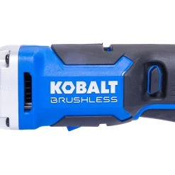 Kobalt Impact Wrenches 24-volt Max Variable Speed Brushless 3/8-in Drive Cordless Impact Wrench (Tool Only) -Hot Sale Kobalt Shop 16069345