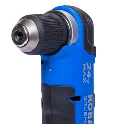 Kobalt Drills 24-volt Max 3/8-in Brushless Right Angle Cordless Drill -Hot Sale Kobalt Shop 16069349