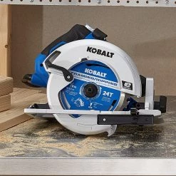 Kobalt Circular Saws 15-Amp 7-1/4-in Corded Circular Saw Circular Saw 17 Kobalt Circular Saws 15-Amp 7-1/4-in Corded Circular Saw Circular Saw -Hot Sale Kobalt Shop 16164549