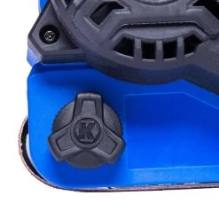 Kobalt Power Sanders Kobalt 24V MAX 24-Volt Brushless Cordless Variable Speed Belt Sander with Dust Management 16 Kobalt Power Sanders Kobalt 24V MAX 24-Volt Brushless Cordless Variable Speed Belt Sander with Dust Management -Hot Sale Kobalt Shop 16240411