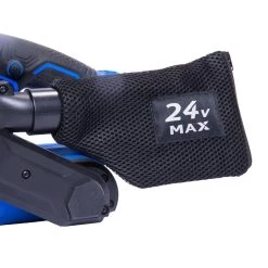 Kobalt Power Sanders Kobalt 24V MAX 24-Volt Brushless Cordless Variable Speed Belt Sander with Dust Management 20 Kobalt Power Sanders Kobalt 24V MAX 24-Volt Brushless Cordless Variable Speed Belt Sander with Dust Management -Hot Sale Kobalt Shop 16240416