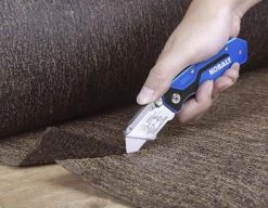 Kobalt Utility Knives 18mm 3-Blade Folding Utility Knife 14 Kobalt Utility Knives 18mm 3-Blade Folding Utility Knife -Hot Sale Kobalt Shop 16265860