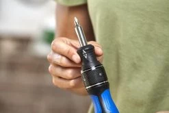 Kobalt Screwdrivers 13-Piece Plastic Handle Magnetic Ratcheting Set Multi-Bit Screwdriver Set 13 Kobalt Screwdrivers 13-Piece Plastic Handle Magnetic Ratcheting Set Multi-Bit Screwdriver Set -Hot Sale Kobalt Shop 16398039