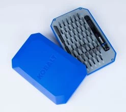 Kobalt Screwdriver Bits Master hobbyist tool set Steel Hex Shank Screwdriver Bit Set Screwdriver (73-Piece) -Hot Sale Kobalt Shop 16426026 scaled