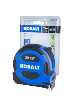 Kobalt Tape Measures Tape measure 35-ft Tape Measure 7 Kobalt Tape Measures Tape measure 35-ft Tape Measure -Hot Sale Kobalt Shop 16463703
