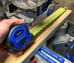 Kobalt Tape measures 25-ft Auto Lock Tape Measure -Hot Sale Kobalt Shop 16463823