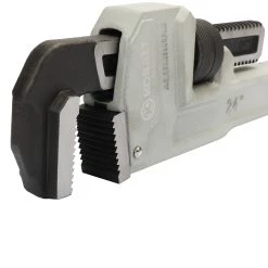 Kobalt Plumbing Wrenches & Specialty Tools 24-in Aluminum Pipe Wrench -Hot Sale Kobalt Shop 16591384