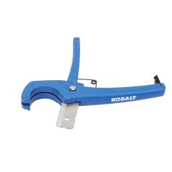Kobalt Pipe Cutters 1-1/4-in Poly Tube Cutter -Hot Sale Kobalt Shop 16598880