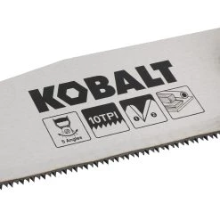 Kobalt Hand Saws 13-in Fine Finish Cut Hand Saw 14 Kobalt Hand Saws 13-in Fine Finish Cut Hand Saw -Hot Sale Kobalt Shop 16606639 scaled