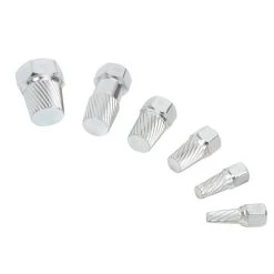 Kobalt Plumbing Wrenches & Specialty Tools Pipe Nipple Extractor Set 12 Kobalt Plumbing Wrenches & Specialty Tools Pipe Nipple Extractor Set -Hot Sale Kobalt Shop 16612159