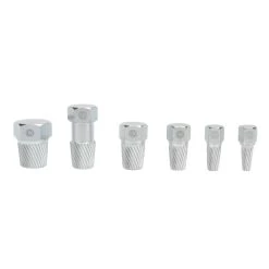 Kobalt Plumbing Wrenches & Specialty Tools Pipe Nipple Extractor Set 11 Kobalt Plumbing Wrenches & Specialty Tools Pipe Nipple Extractor Set -Hot Sale Kobalt Shop 16612160